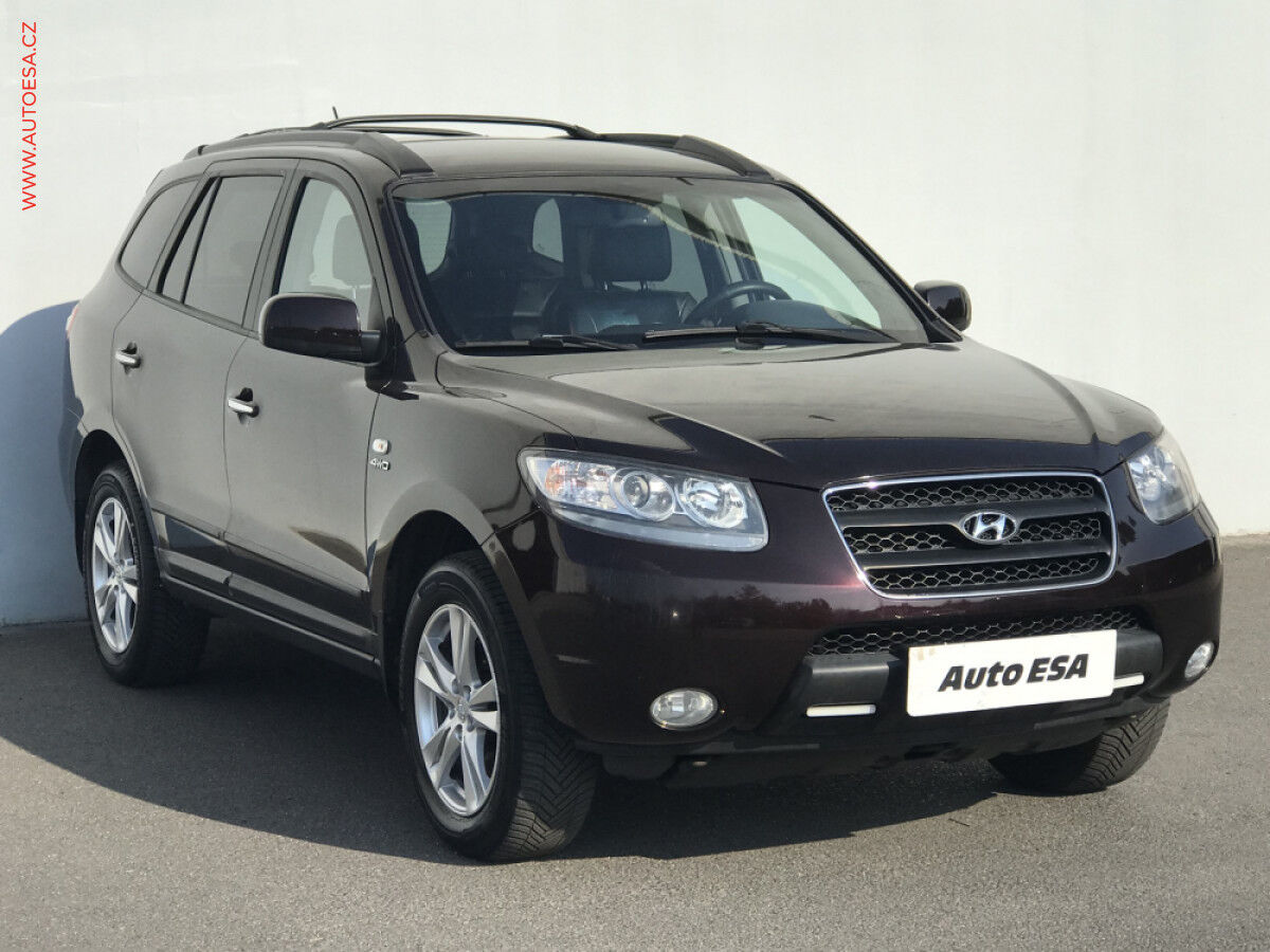 2008 HYUNDAI Santa Fe