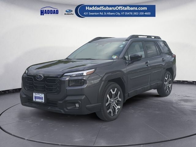 2026 SUBARU Outback