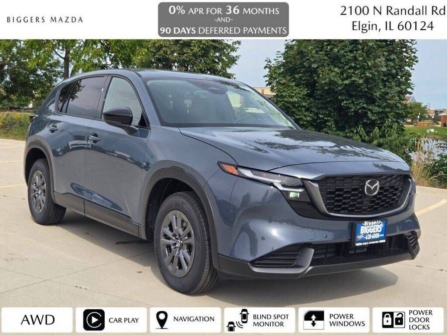2026 MAZDA CX-5