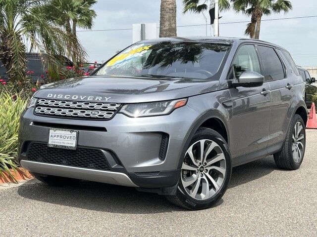 2020 LAND ROVER Discovery Sport