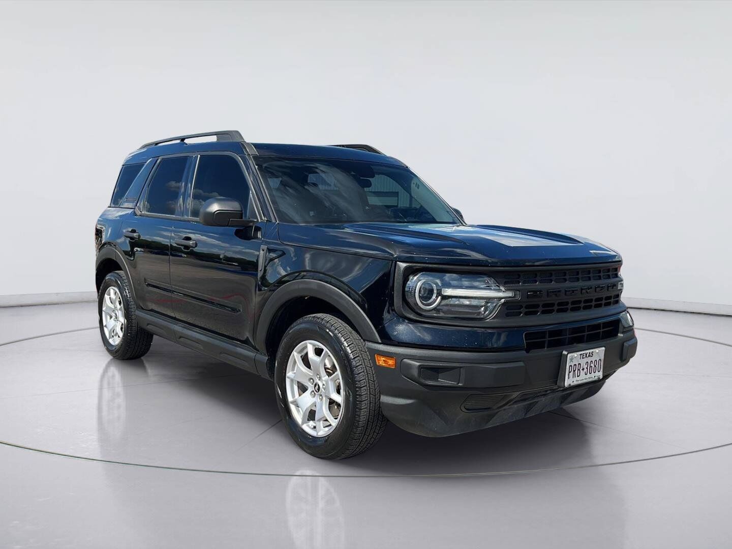 2021 FORD Bronco