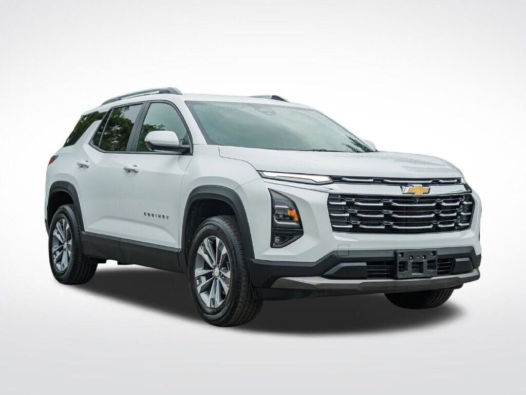 2025 CHEVROLET Equinox