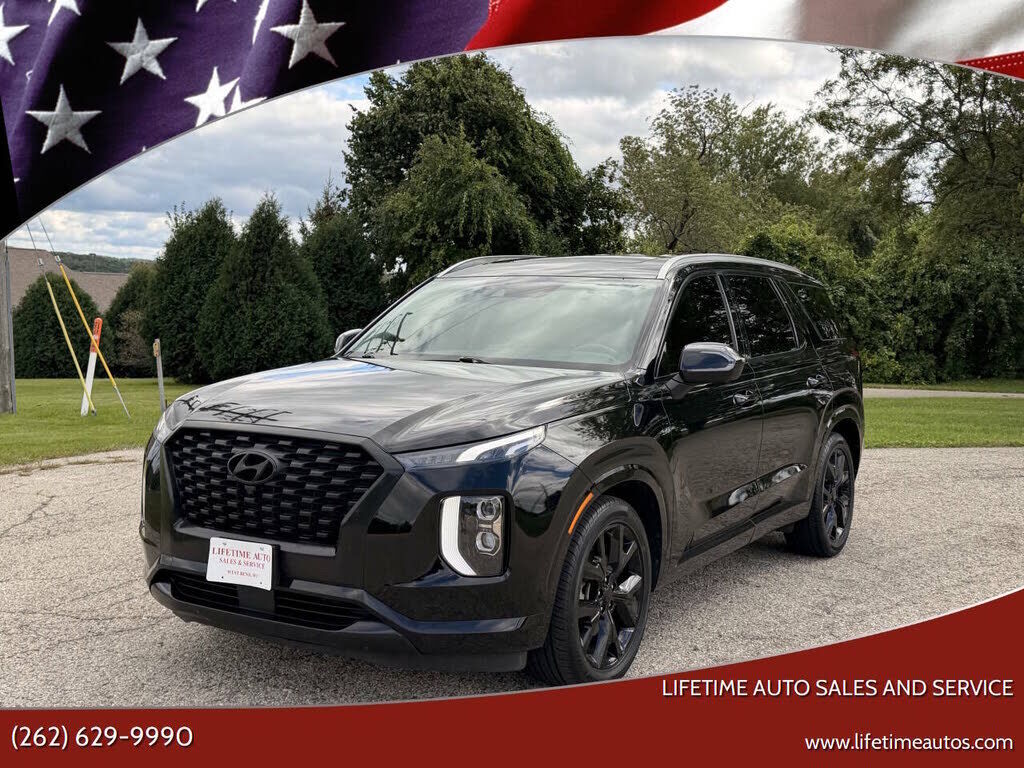 2021 HYUNDAI Palisade
