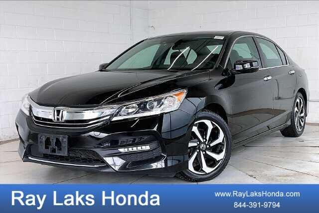 2016 HONDA Accord