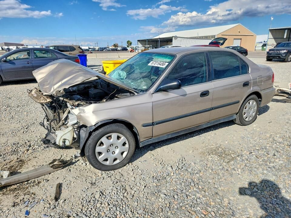 2000 HONDA Civic