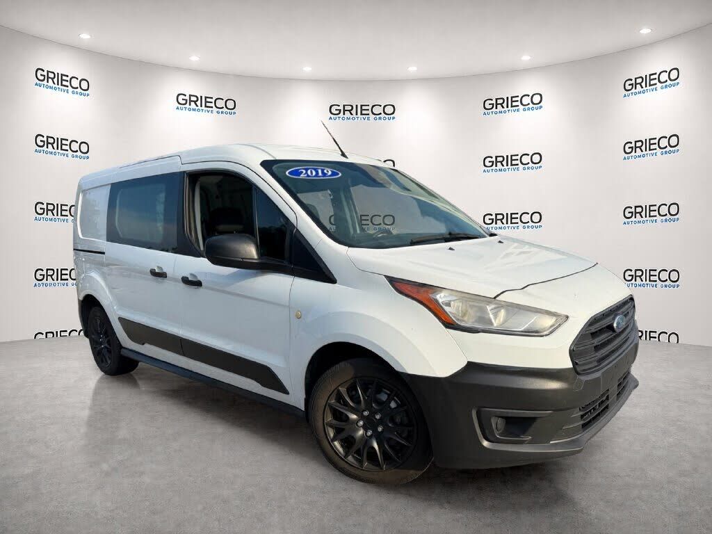 2019 FORD Transit