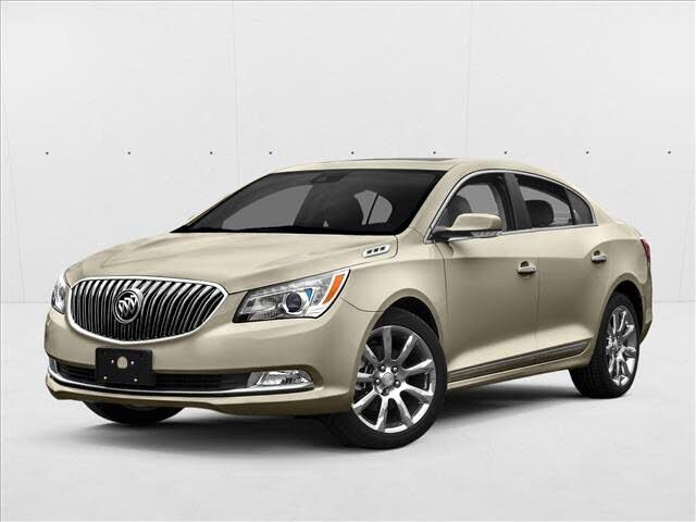 2016 BUICK LaCrosse