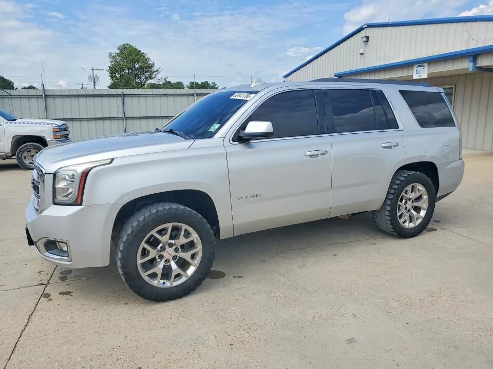 2017 GMC Yukon