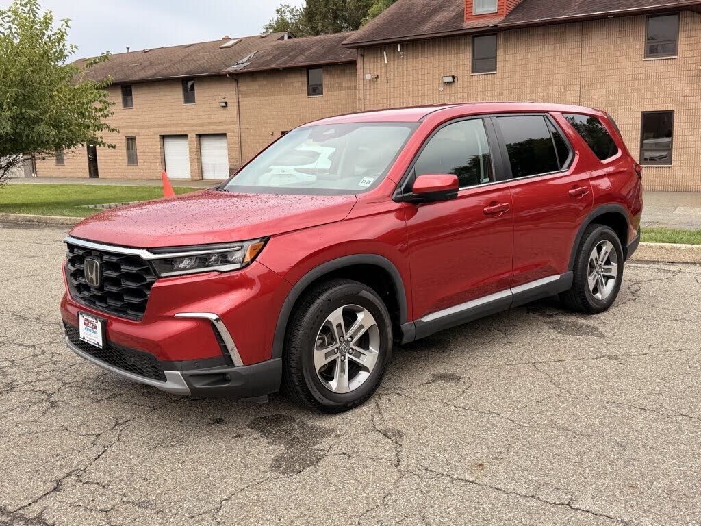 2023 HONDA Pilot
