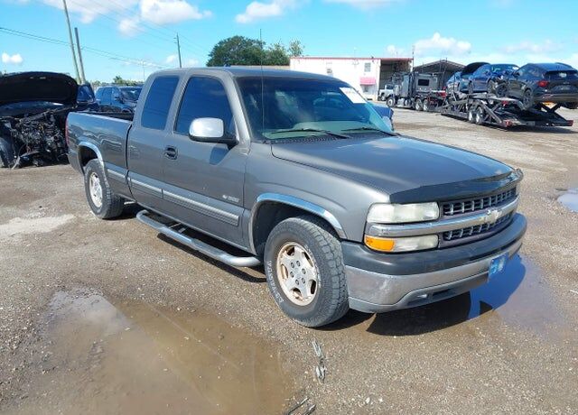 1999 CHEVROLET Silverado