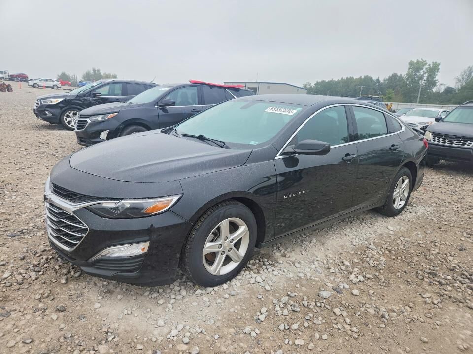 2022 CHEVROLET Malibu