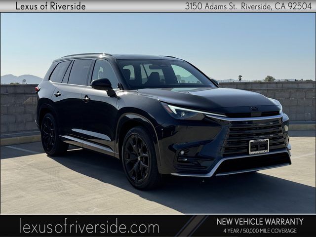 2026 LEXUS TX