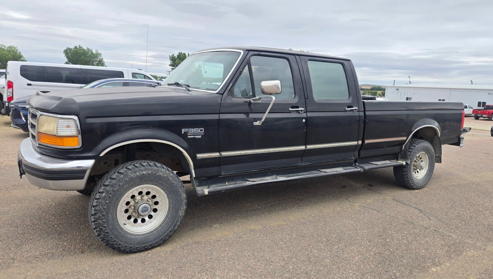 1996 FORD F-350