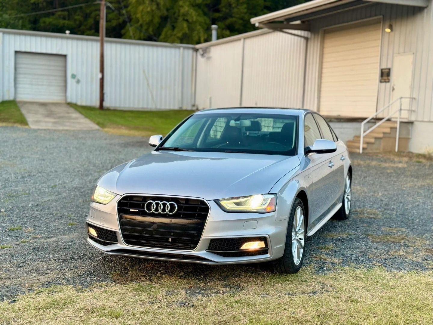 2015 AUDI A4