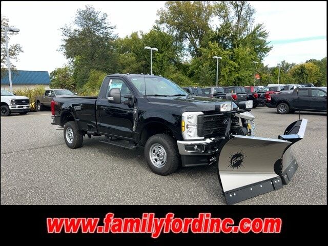 2026 FORD F-250