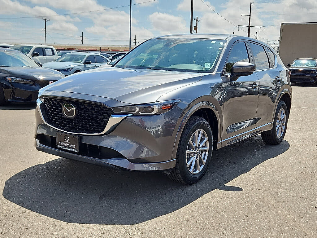 2024 MAZDA CX-5