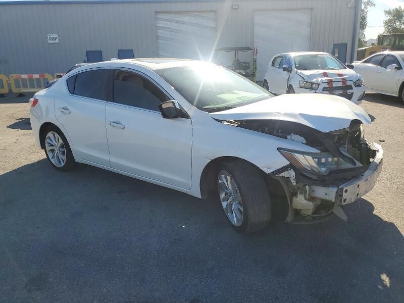2016 ACURA ILX
