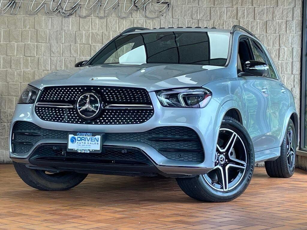 2022 Mercedes-Benz GLE-Class