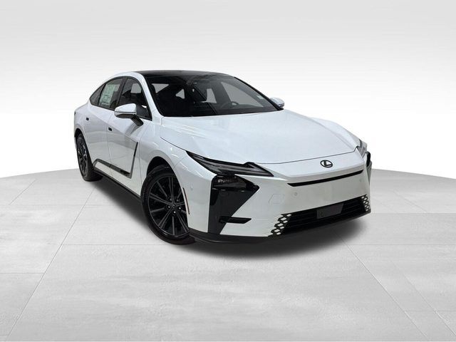 2026 LEXUS ES