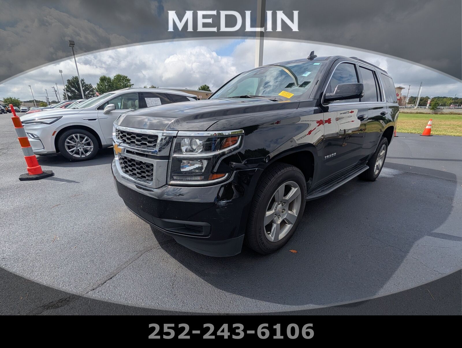 2020 CHEVROLET Tahoe