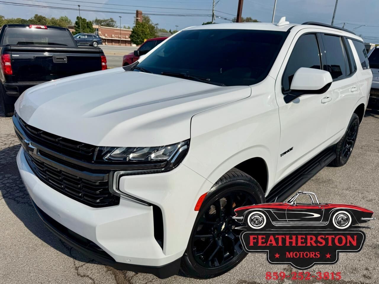 2022 CHEVROLET Tahoe