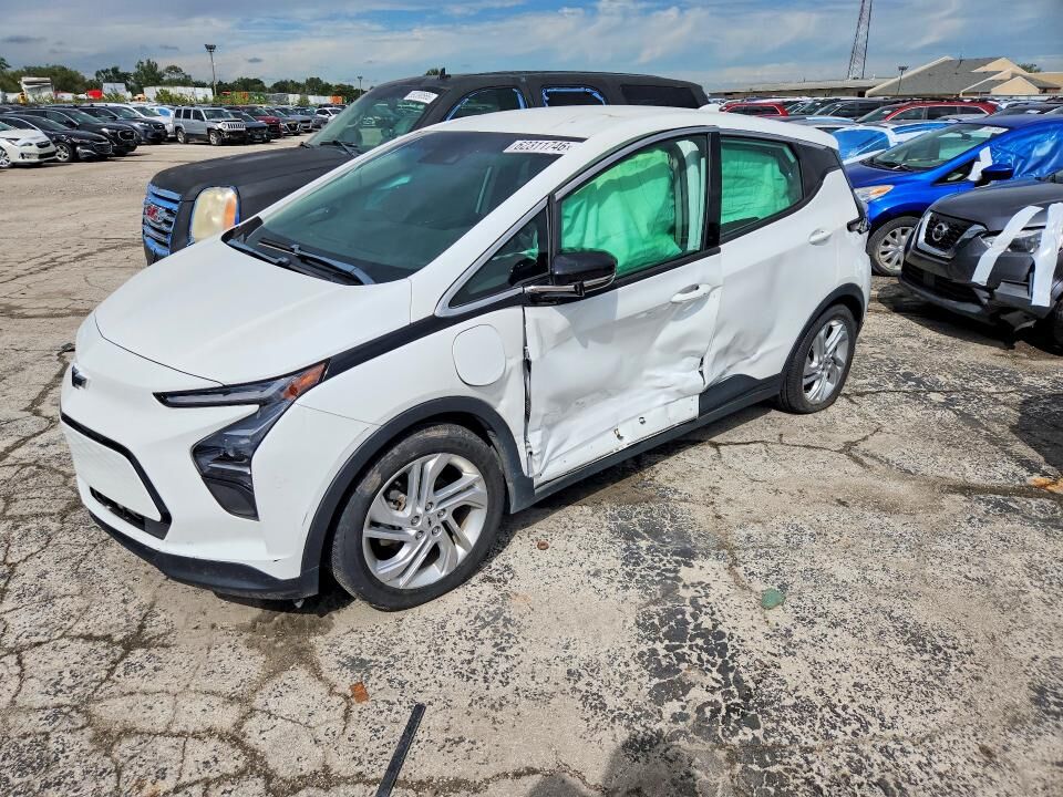 2023 CHEVROLET Bolt EV