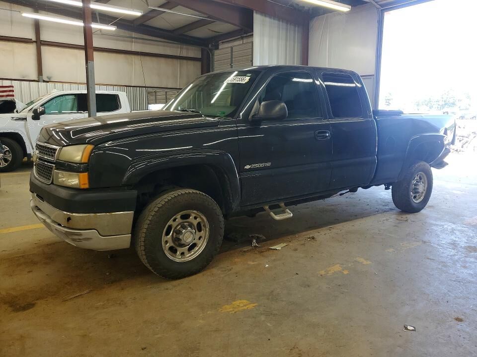 2005 CHEVROLET Silverado