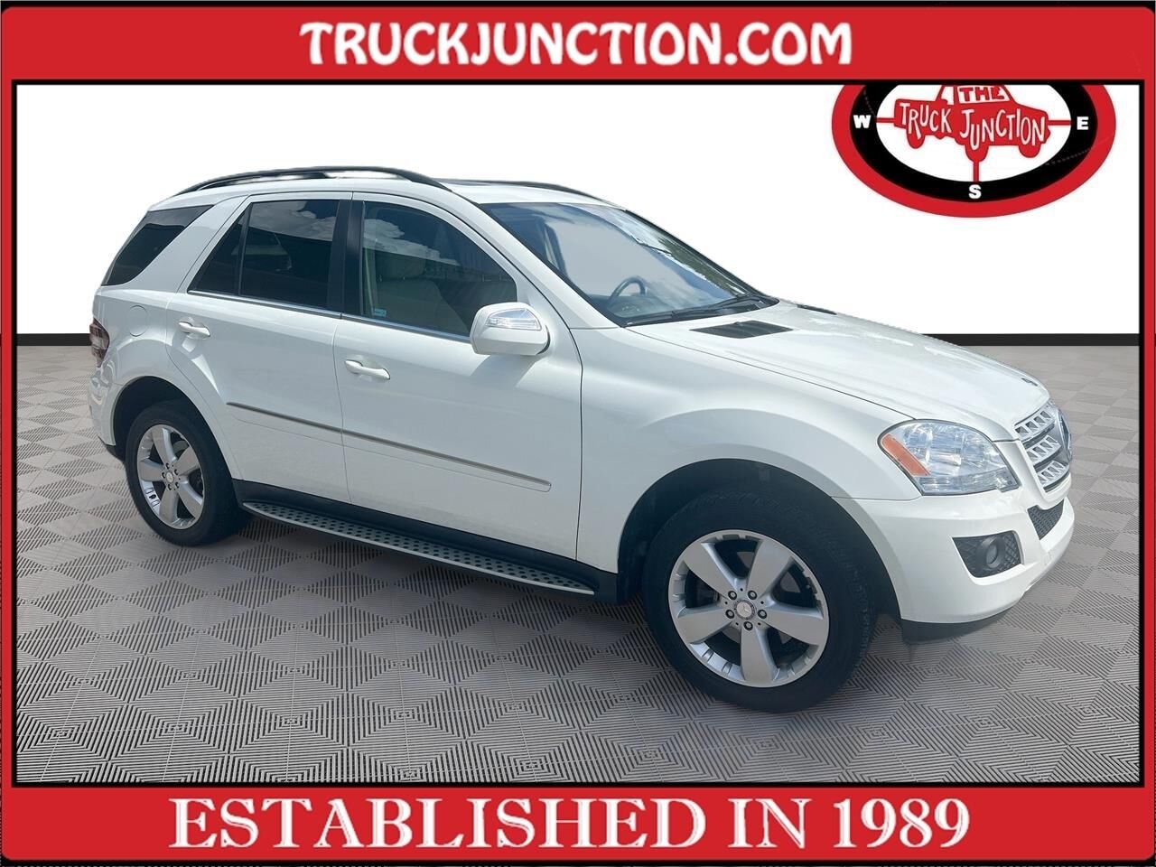 2010 MERCEDES-BENZ M-Class
