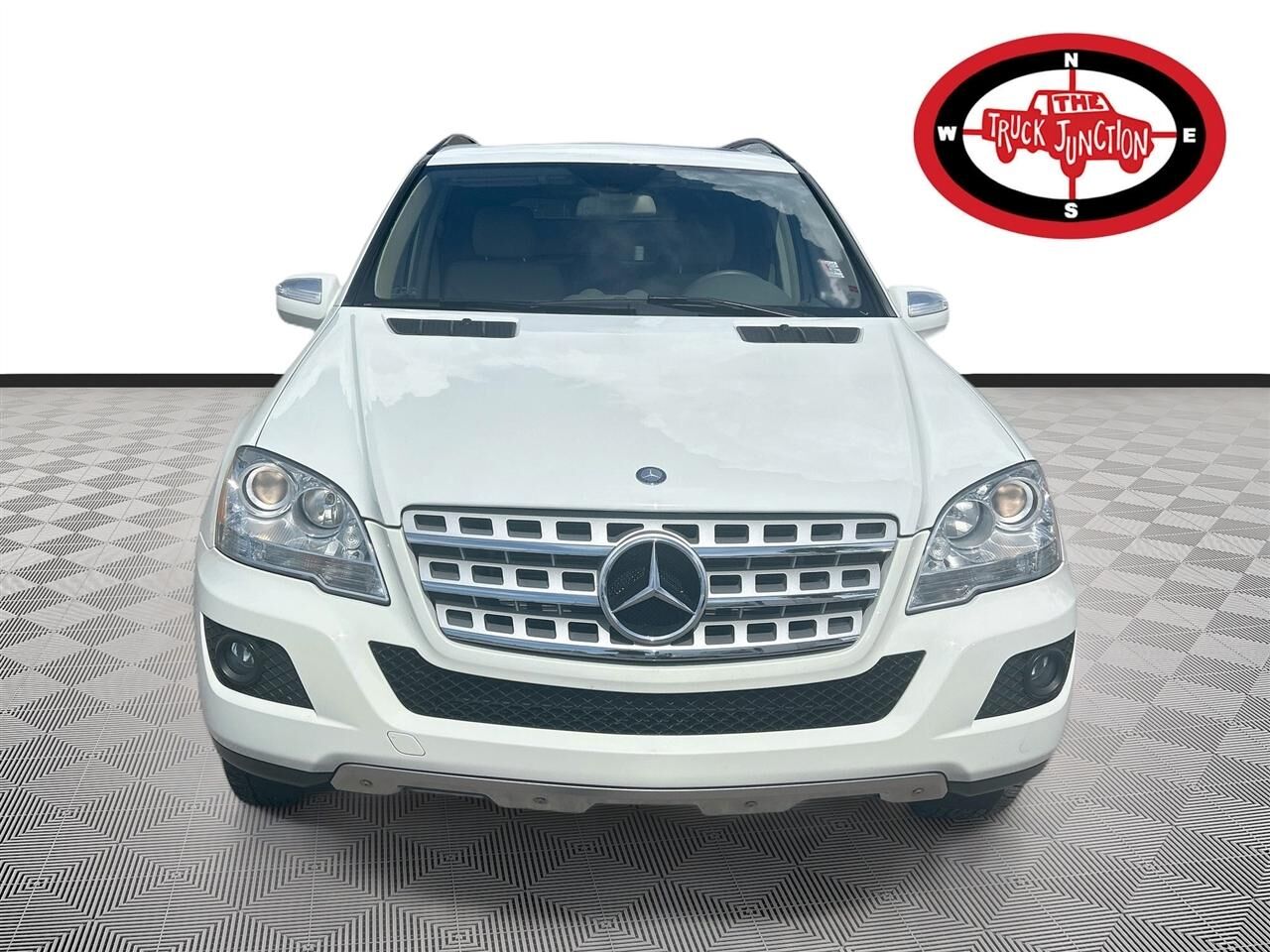 2010 Mercedes-Benz M-Class