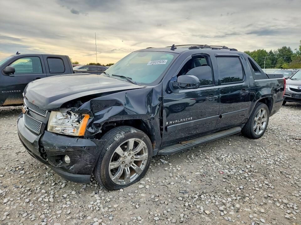 2007 CHEVROLET Avalanche