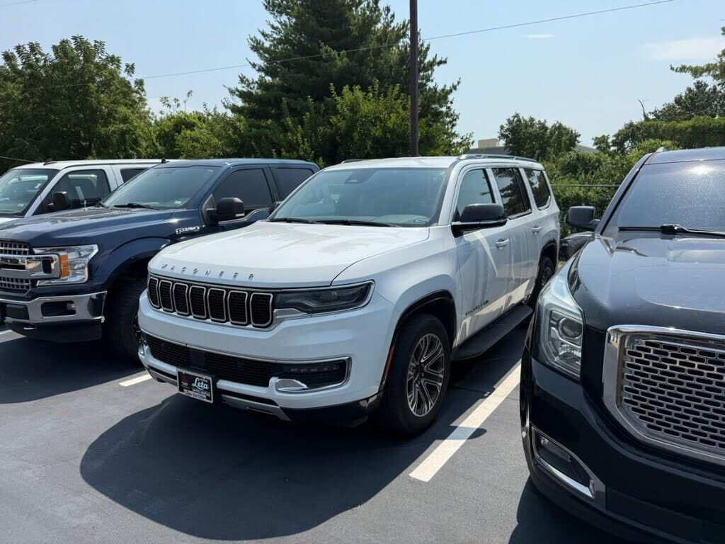 2024 JEEP Wagoneer