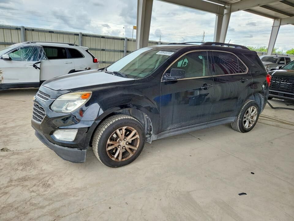 2017 CHEVROLET Equinox