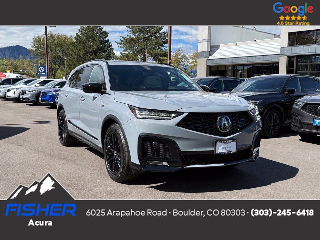 2026 ACURA MDX