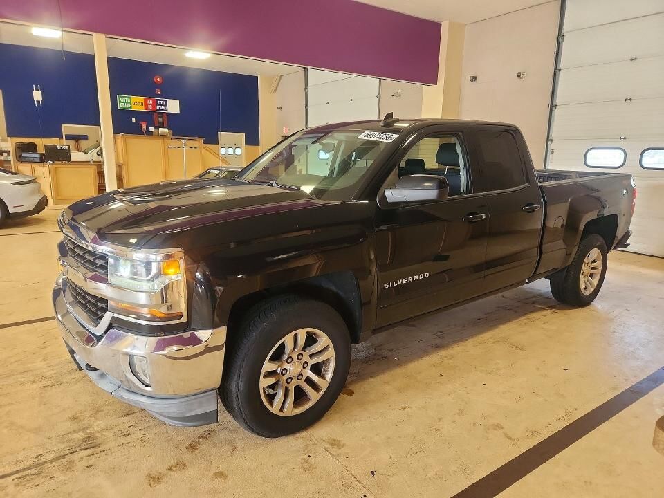 2016 CHEVROLET Silverado