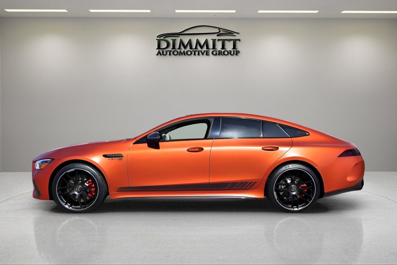 2024 Mercedes-Benz AMG GT