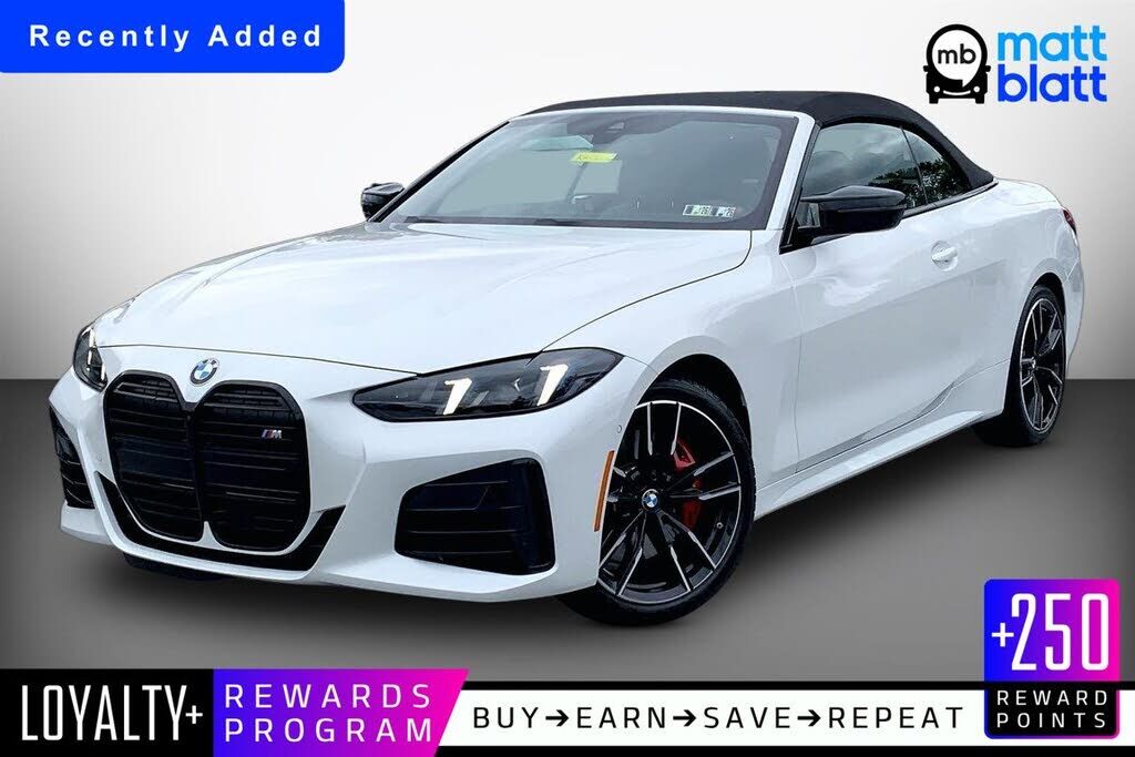 2025 BMW M4