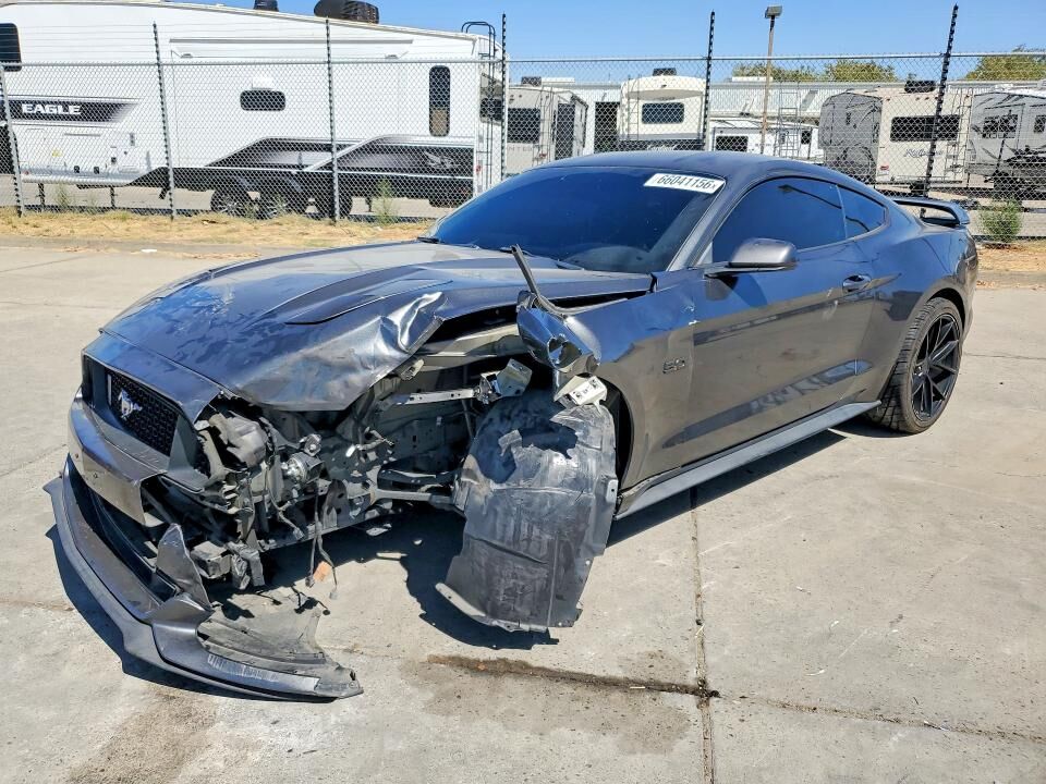 2016 FORD Mustang