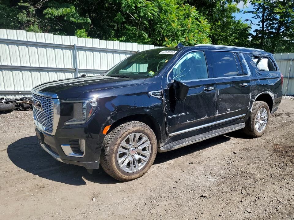 2024 GMC Yukon XL
