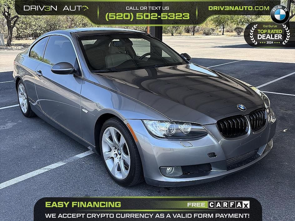 2007 BMW 3 Series
