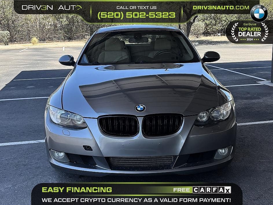 2007 BMW 335i