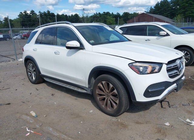 2020 MERCEDES-BENZ GLE-Class