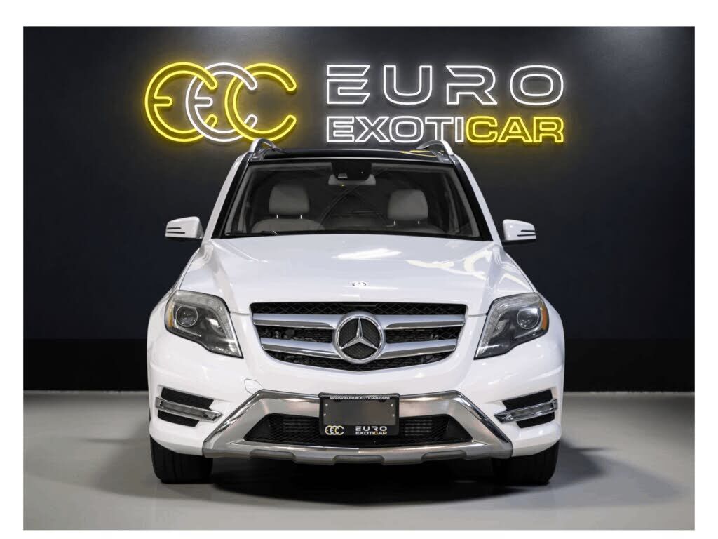 2015 Mercedes-Benz GLK-Class