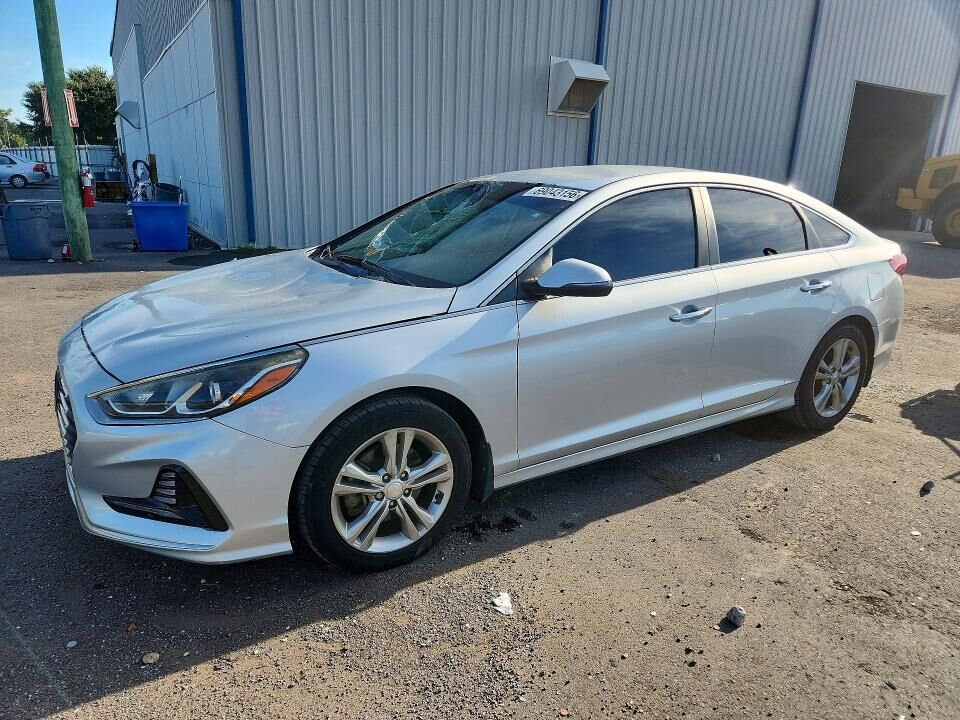2018 HYUNDAI Sonata