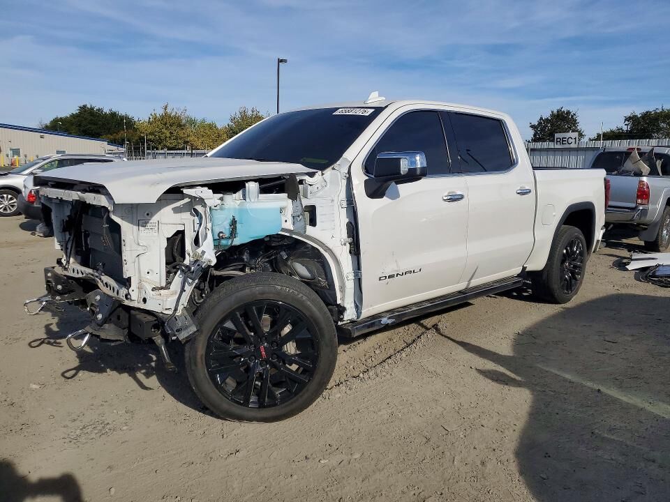 2020 GMC Sierra