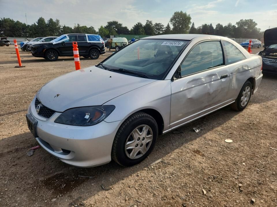 2004 HONDA Civic