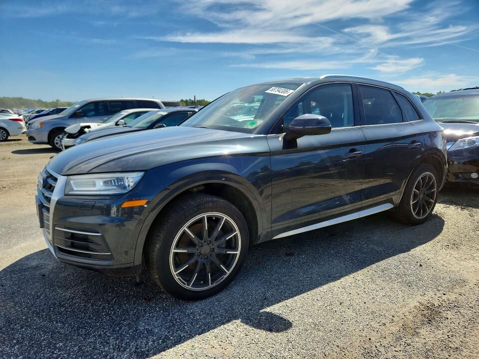 2018 AUDI Q5