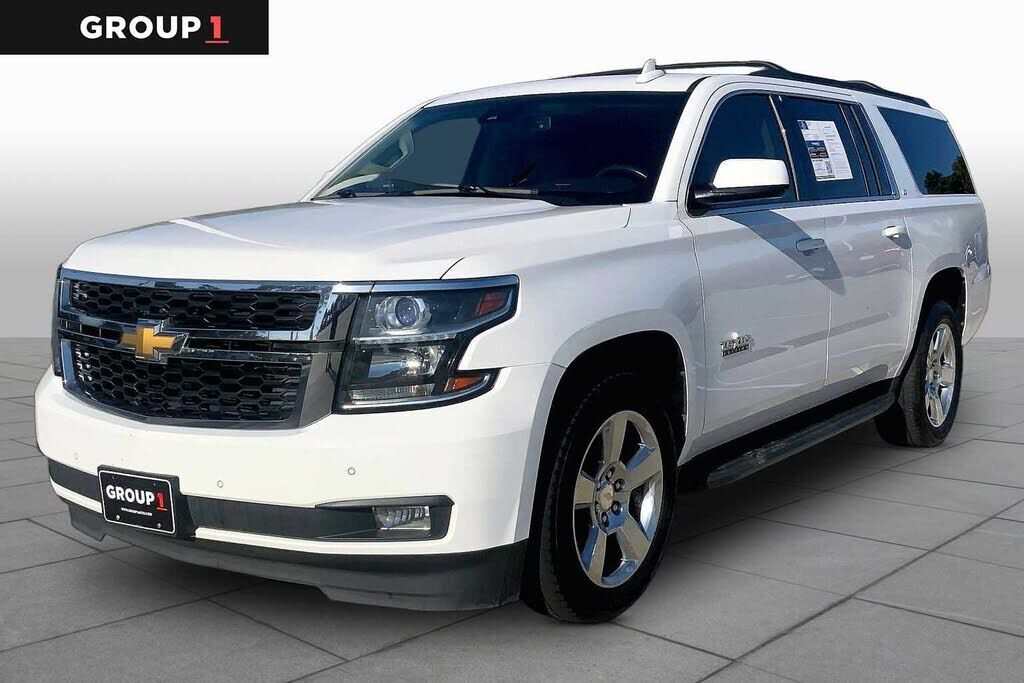 2016 CHEVROLET Suburban