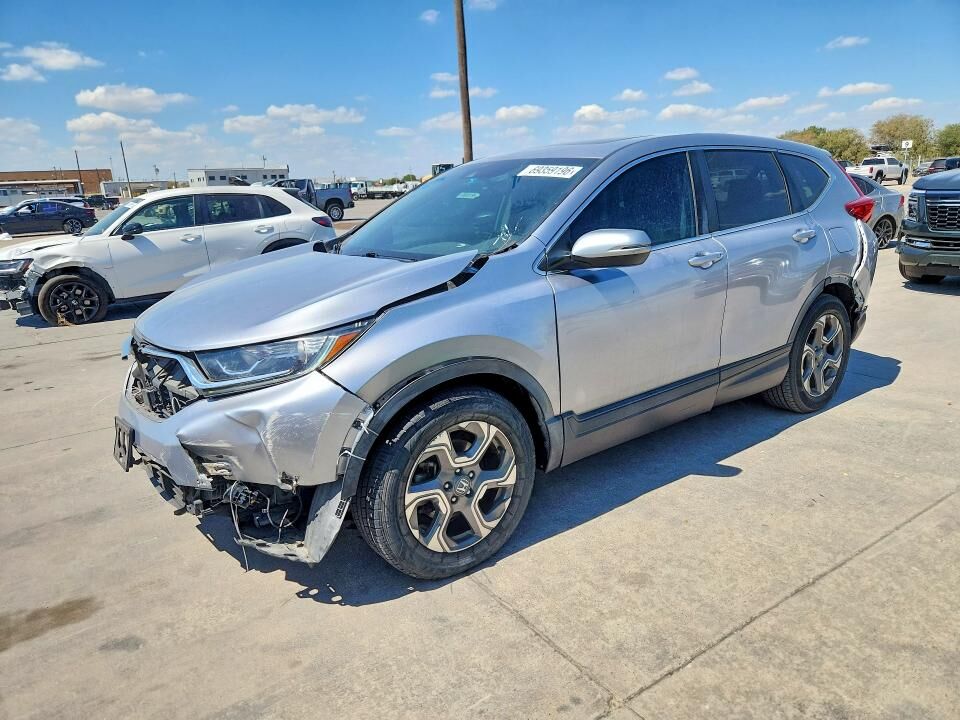 2017 HONDA CR-V