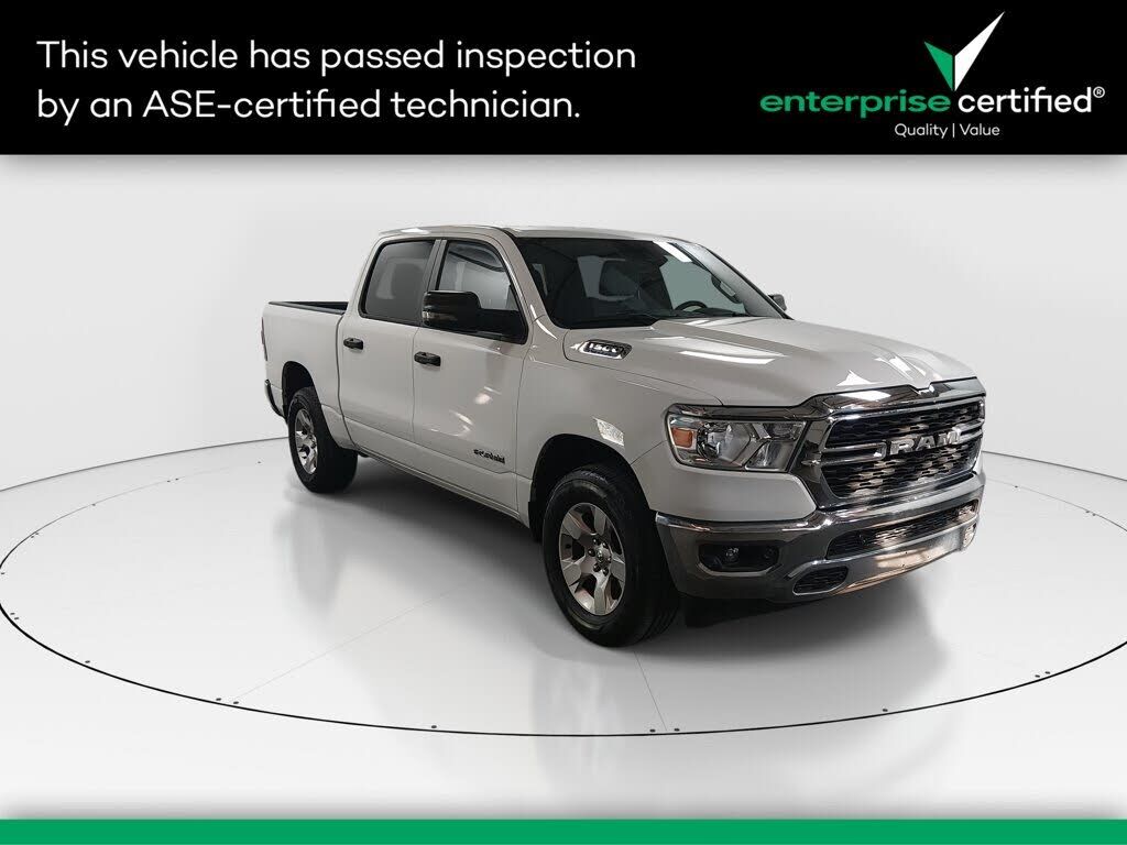 2024 RAM 1500