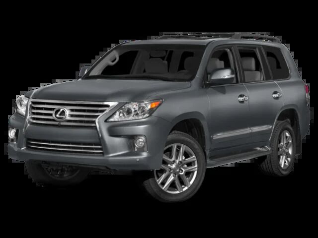2015 LEXUS LX